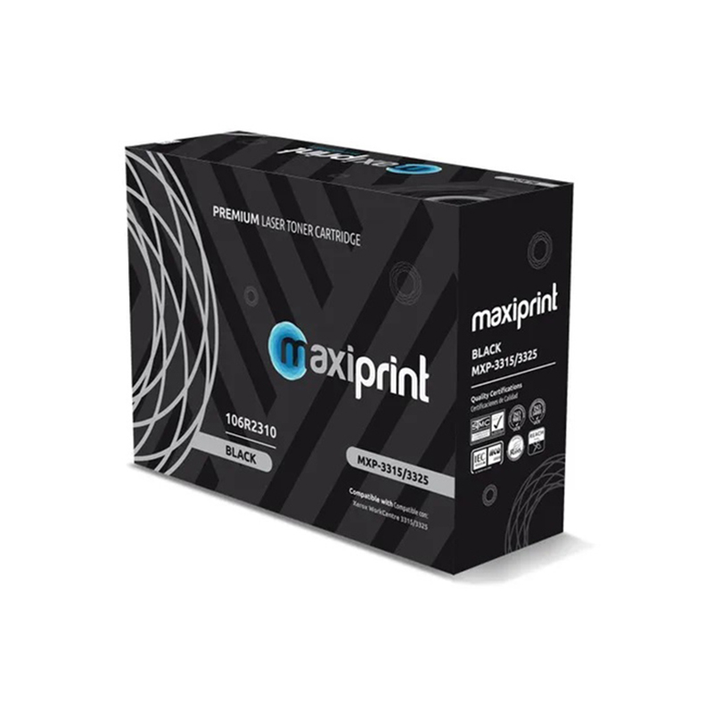 Tóner Maxiprint MXP3315/3253 Generico Laser Print Soluciones