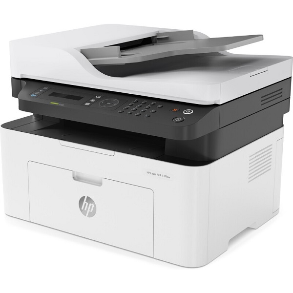 Impresora HP LaserJet 137fnw Multifuncional 4ZB84A - Laser Print