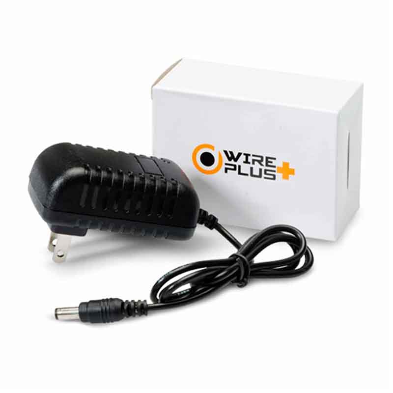 TRANSFORMADOR WIREPLUS TRANS-12V-2AMP - Laser Print Soluciones