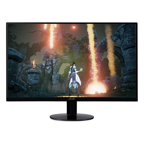 Monitor Acer 23 Ips SSLIM 75HZ FREESYNC SB220Q - Laser Print Soluciones