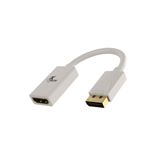 ADAPTADOR MINI HDMI MACHO A HDMI HEMBRA