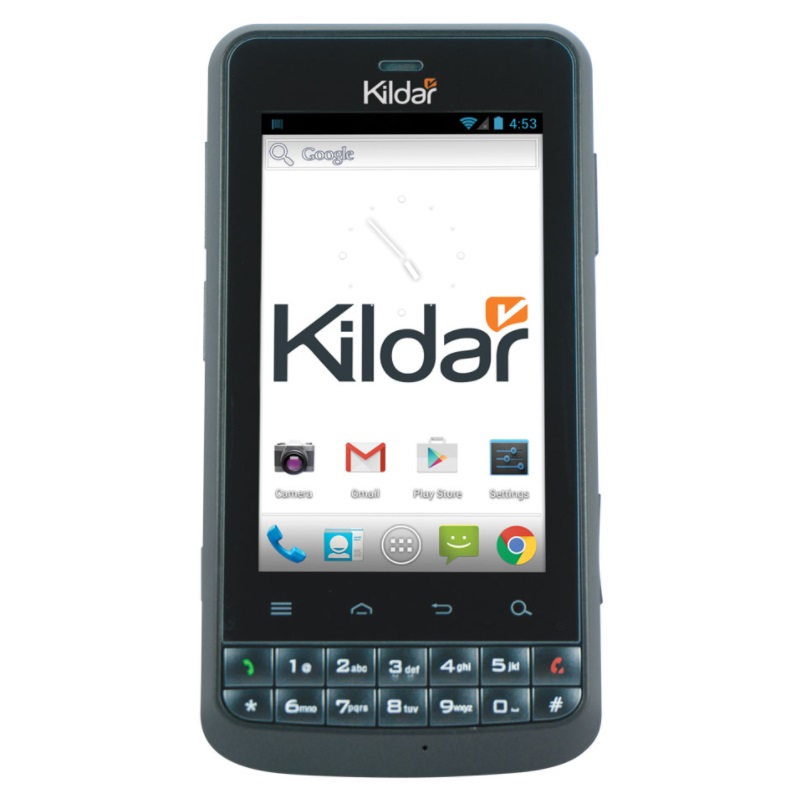 Pda Kildar para Android