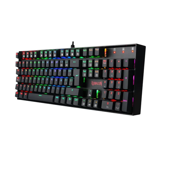 Kit Mouse y Teclado Gamer Redragon - Laser Print Soluciones