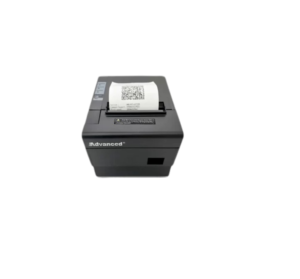 Impresora Térmica ADVANCED 80mm Ethernet- USB,160mm/s,Auto Cortador - Laser  Print Soluciones