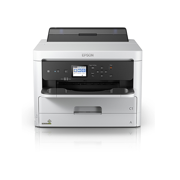 Impresora Epson WorkForce WF-C5290 Tinta - Laser Print Soluciones