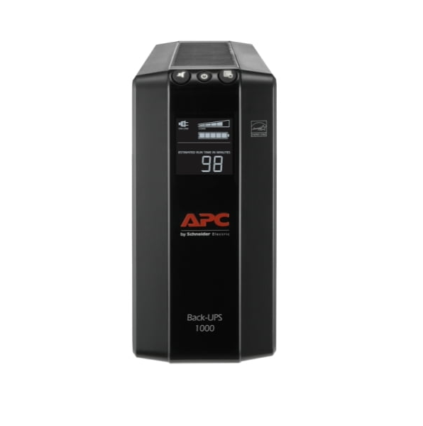 UPS APC 1000VA 8 Tomas-120V