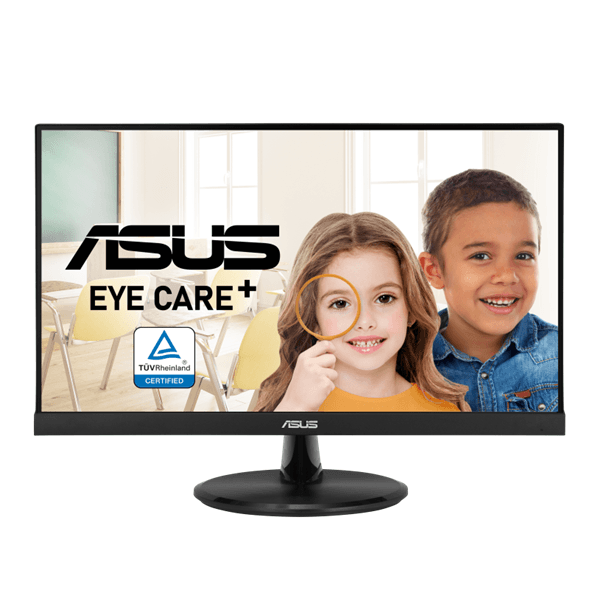 Monitor Asus 21.4 Fhd 1920x1080 VGA Displayport HDMI Negro - Laser Print  Soluciones